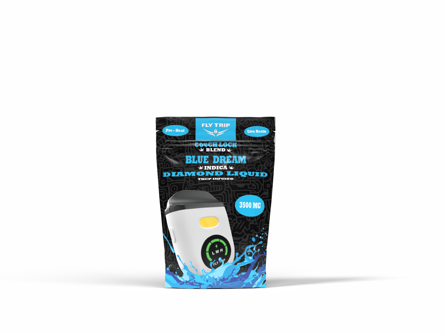 FLy Trip THCP Infused Disposable Vape – 3.5g