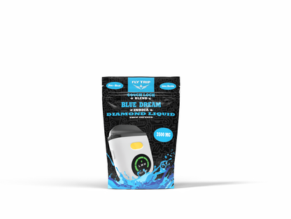 FLy Trip THCP Infused Disposable Vape – 3.5g