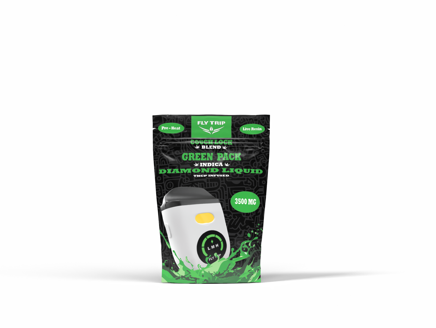FLy Trip THCP Infused Disposable Vape – 3.5g
