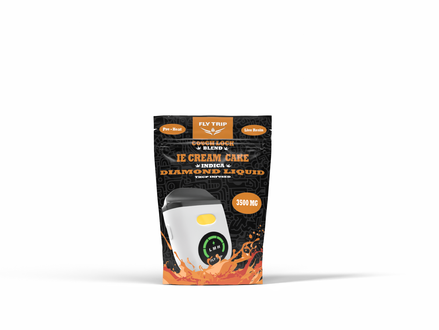FLy Trip THCP Infused Disposable Vape – 3.5g