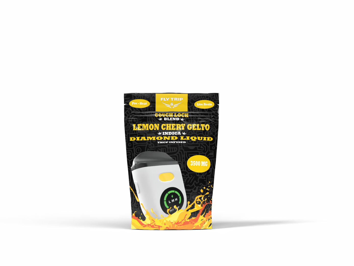 FLy Trip THCP Infused Disposable Vape – 3.5g