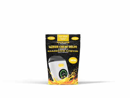 FLy Trip THCP Infused Disposable Vape – 3.5g