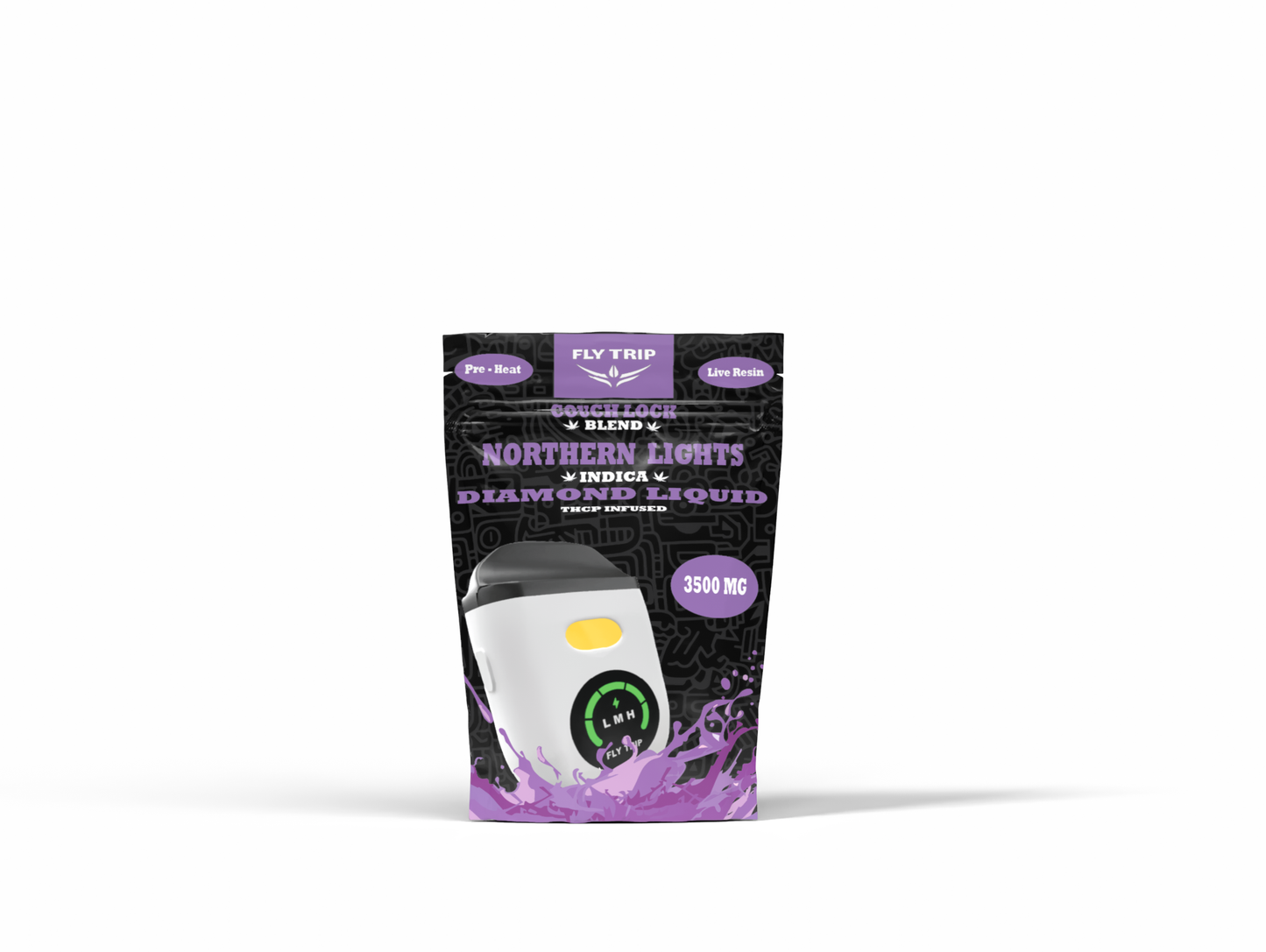 FLy Trip THCP Infused Disposable Vape – 3.5g
