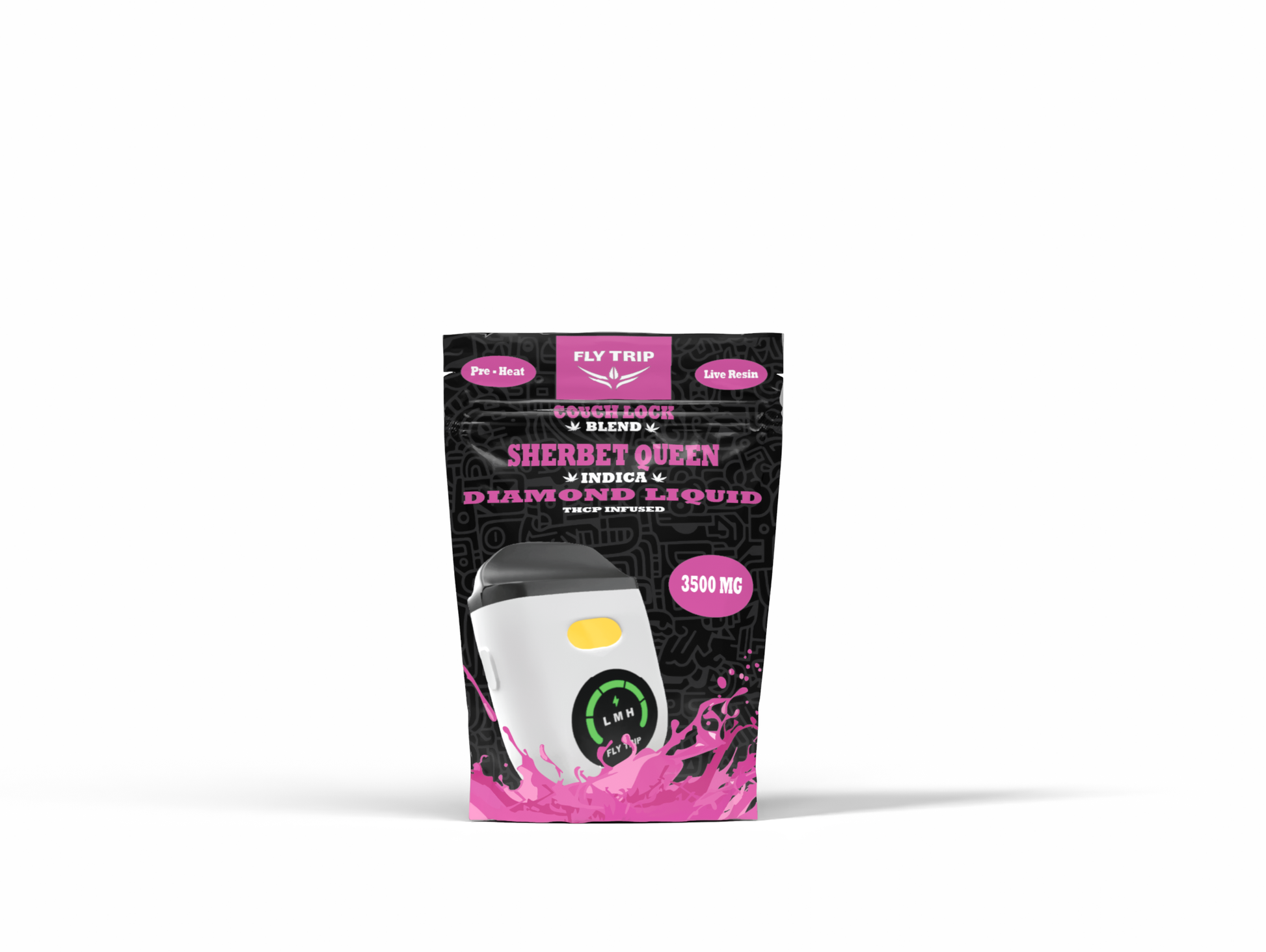 FLy Trip THCP Infused Disposable Vape 3.5g Fly Trip FLy Trip THCP Infused Disposable Vape 3.5g Fly Trip