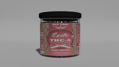 FLy-Trip Premium THCA Pre-Rolls – 50 Count Jar
