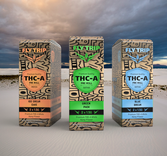 FLy Trip 2 Pack Pre Rolls