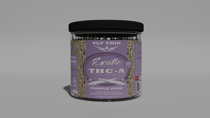 FLy-Trip Premium THCA Pre-Rolls – 50 Count Jar